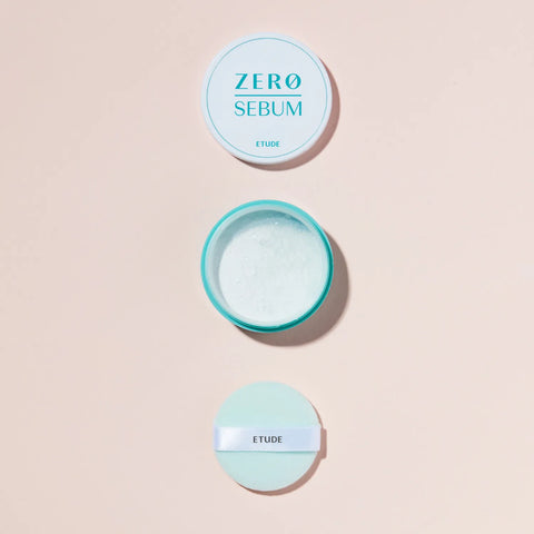 [ETUDE] Zero Sebum Trocknungspuder