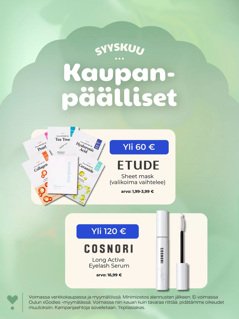 Syyskuu 2026 - Kaupanpäälliset