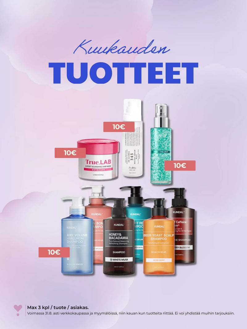Månadens produkter – Augusti 2026