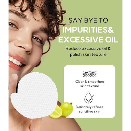 [Frudia] Green Grape Pore Peeling Pad (1 Stück)