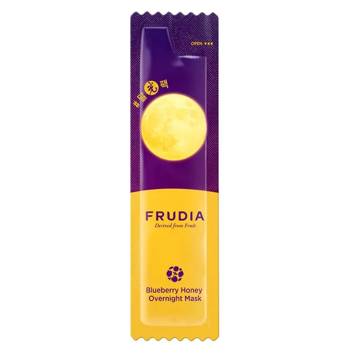 [Frudia] Blaubeer-Honig-Übernachtmaske