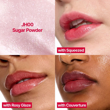 [fwee] Lip & Cheek Glowy Jelly Pot
