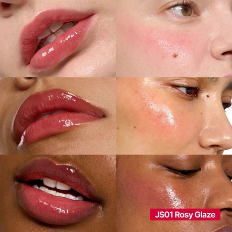 [fwee] Lip & Cheek Glowy Jelly Pot