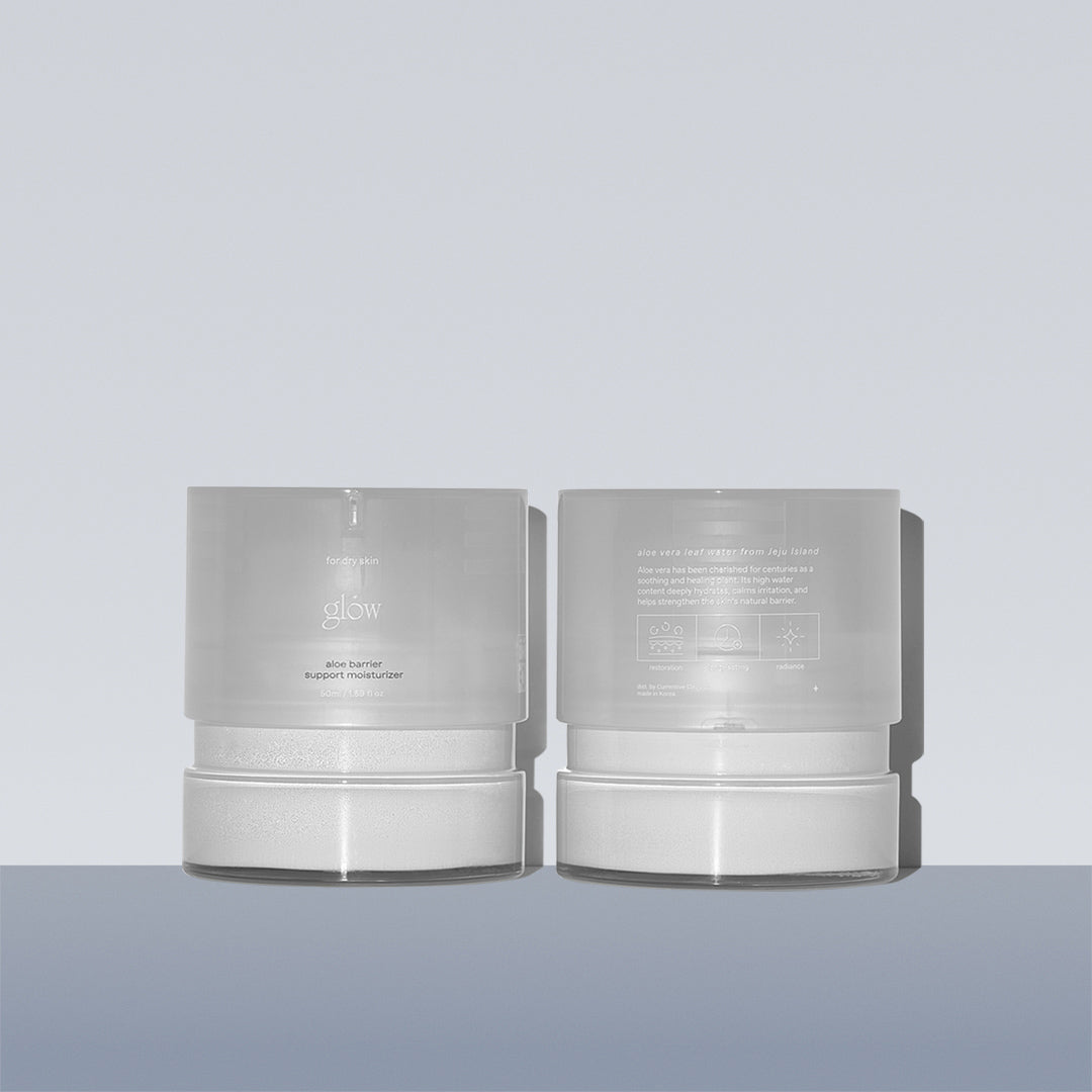 [glow] Aloe Barrier Support Moisturizer