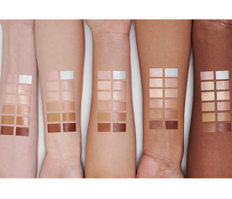 [glow] nicht trockener Concealer mit zwei Enden