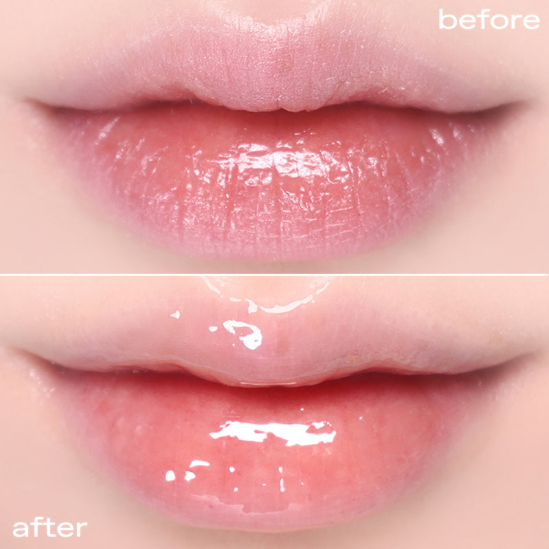 [glow] Pfirsich-Peptid-Reparatur-Lippenbalsam