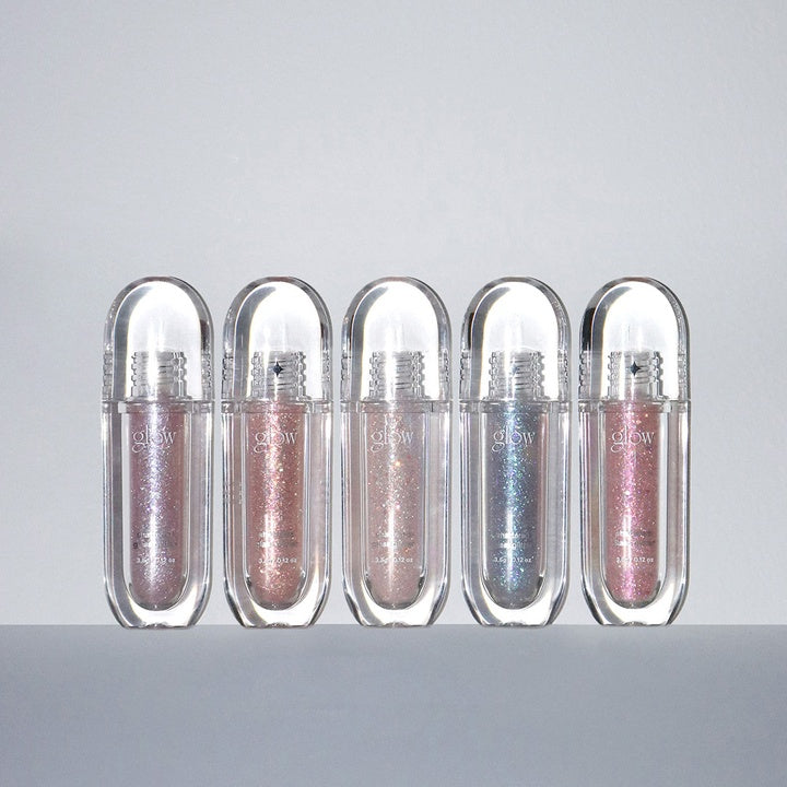 [glow] zersplittertes Glasglitzer