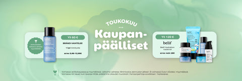 Mai 2026 - Gratiszugaben