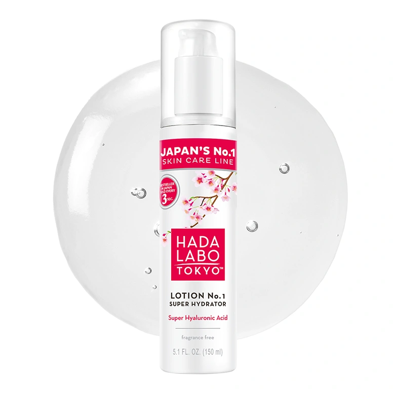 [Hada Labo] Lotion Nr.1 Super Hydrator