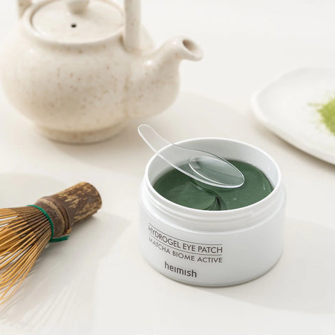 [Heimish] Matcha Biome Hydrogel Augenpatch (60 Stk.)