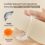 [HEVEBLUE] Salmon Caring Centella Creme