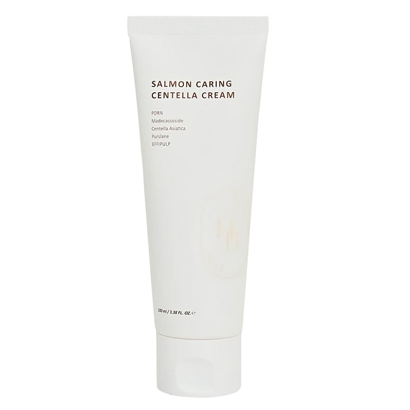 [HEVEBLUE] Salmon Caring Centella Creme