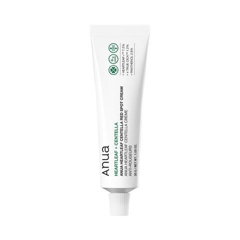[Anua] Heartleaf Centella Red Spot Cream
