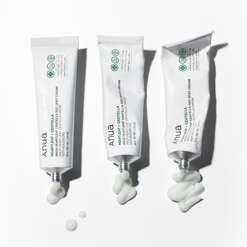 [Anua] Heartleaf Centella Red Spot Cream