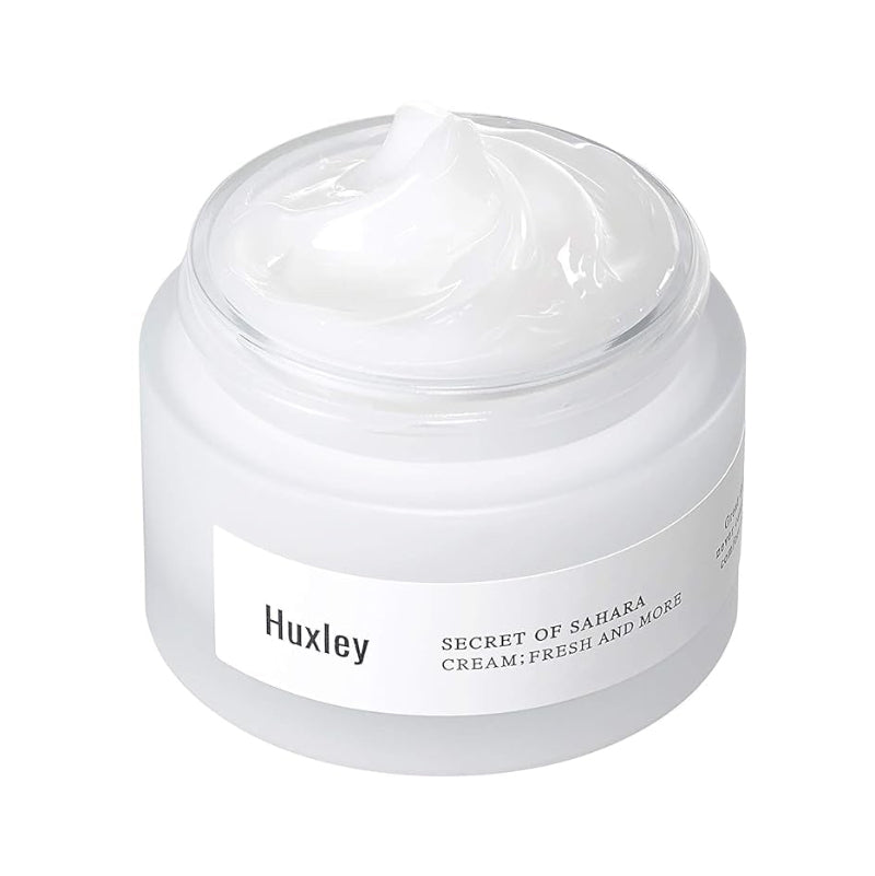 [Huxley] Creme; Frisch und Mehr