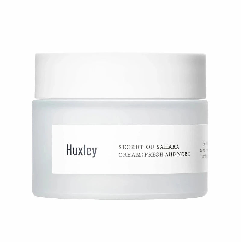 [Huxley] Creme; Frisch und Mehr