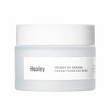 [Huxley] Creme; Frisch und Mehr