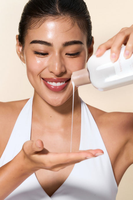 [hwarang'] Extreme Glow Ogok Latte Creamy Toner