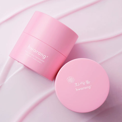 [hwarang'] Peony Grinding Cleansing Balm Duo Set