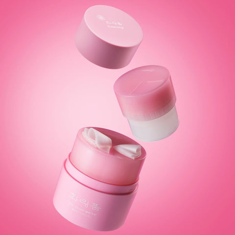 [hwarang'] Peony Grinding Cleansing Balm Duo Set