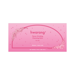 [hwarang'] Pink Ribbon Edition Peony Grinding Cleansing Balm Duo Set