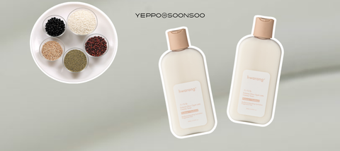 [hwarang'] Extreme Glow Ogok Latte Creamy Toner