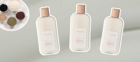 [hwarang'] Extreme Glow Ogok Latte Creamy Toner