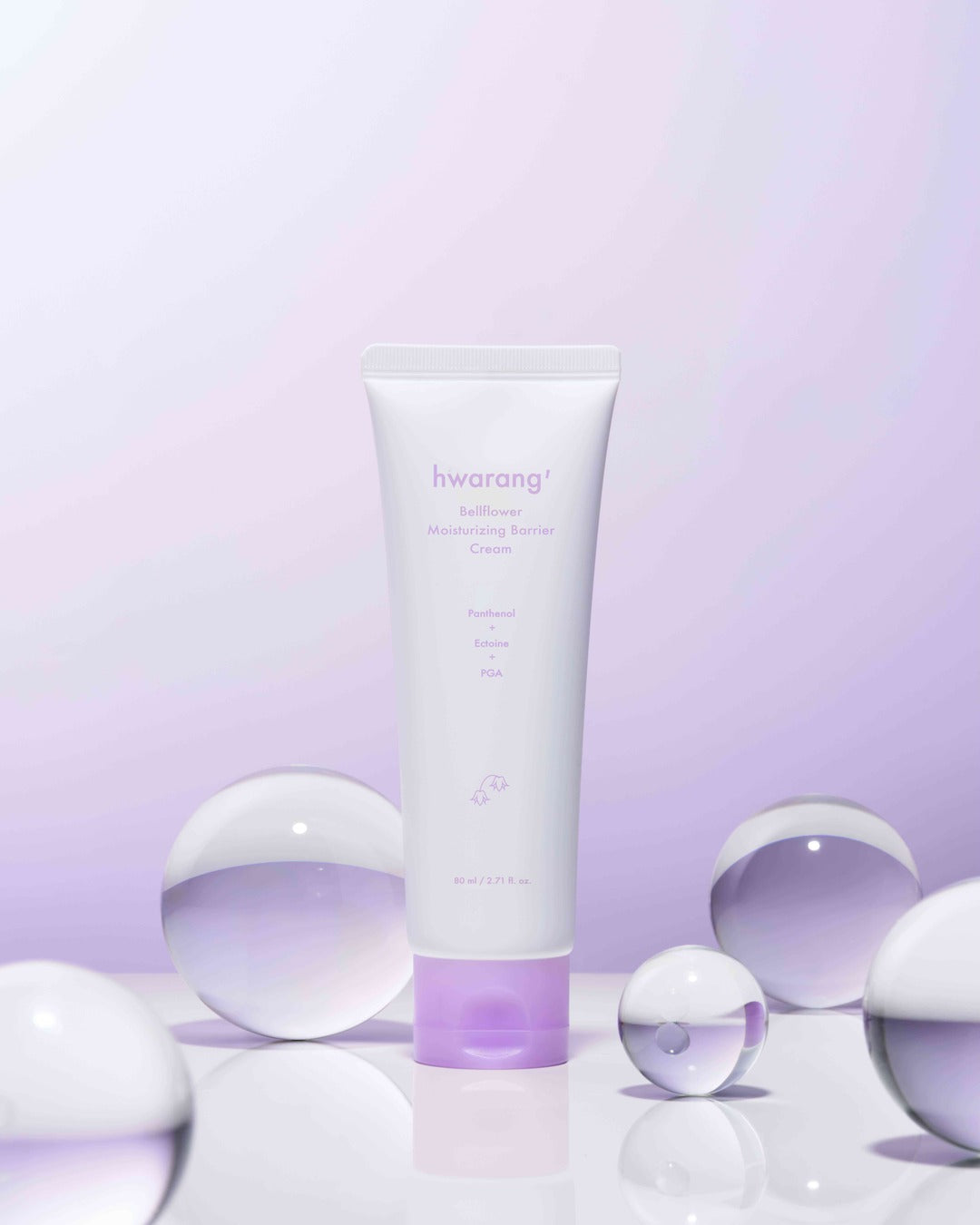 [hwarang'] Bellflower Feuchtigkeitsspendende Schutzcreme