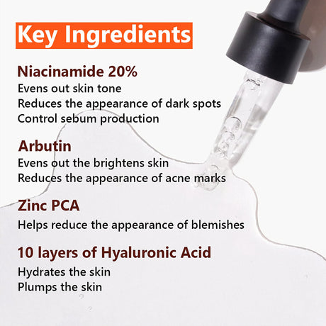 [Isntree] Hyper Niacinamide 20 Serum