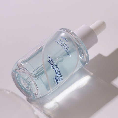 Isntree Ultra Low Molecular Hyaluronic Acid Serum