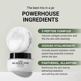 [Jumiso] Snail Mucin 88 + Peptide Facial Cream
