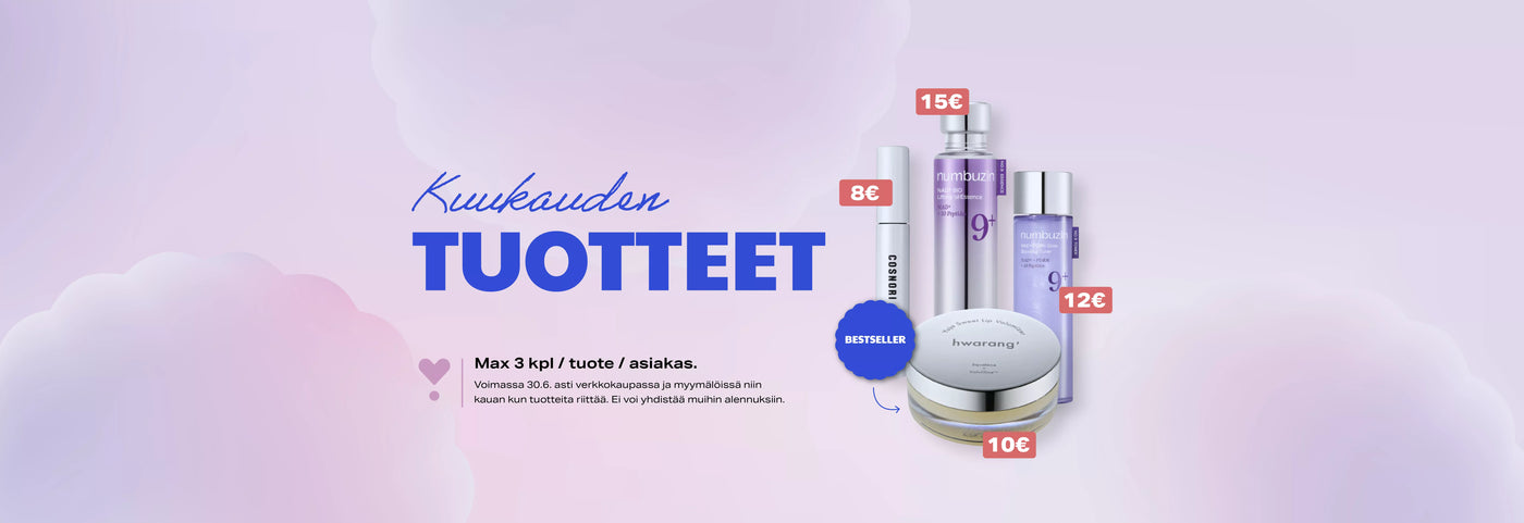 Produkte des Monats - Juni 2026