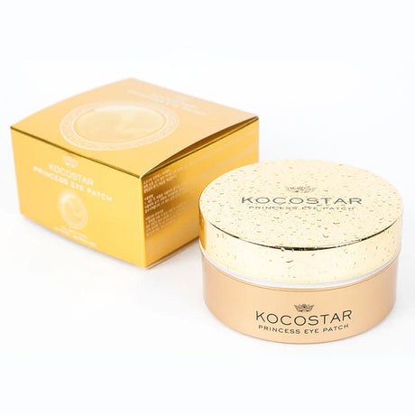 [Kocostar] Prinzessinnen-Augenklappe Gold (60 Stk.)
