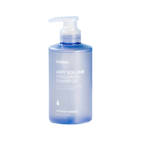 Kundal Airy Volume Hyaluron Shampoo