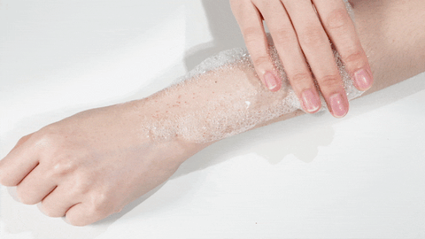 [Kundal] Eau Thermale Scrub Body Wash