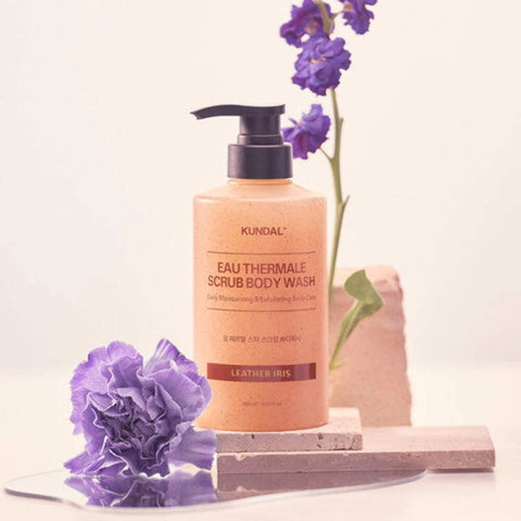 [Kundal] Eau Thermale Scrub Body Wash