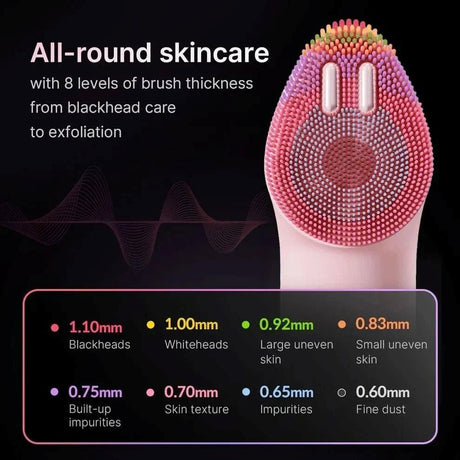 [medicube] AGE-R Booster Facial Cleansing Device Head