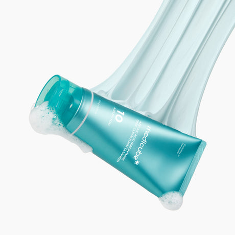 [medicube] Azelaic Acid Niacinamide Deep Clean Foam Cleanser