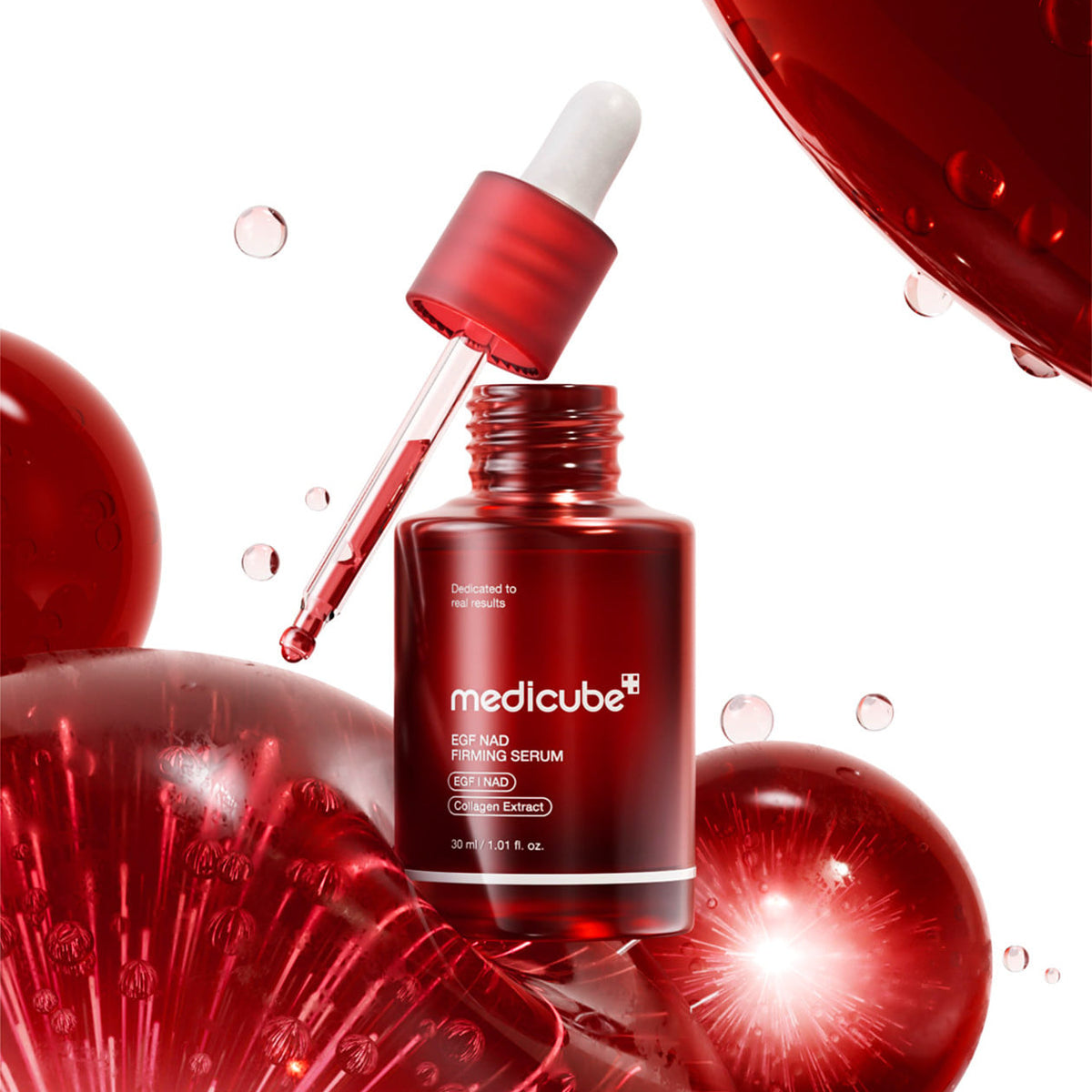 [medicube] EGF NAD Firming Serum