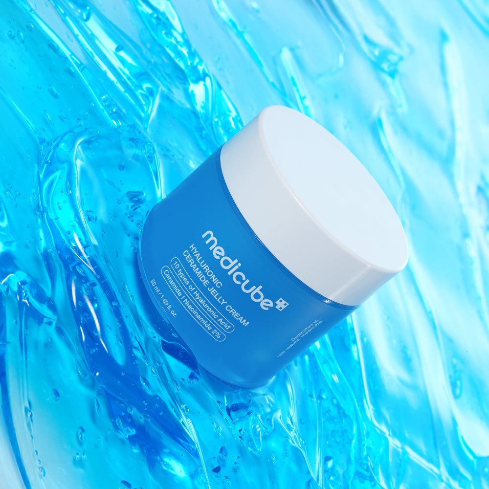 [medicube] Hyaluronic Ceramide Jelly Cream