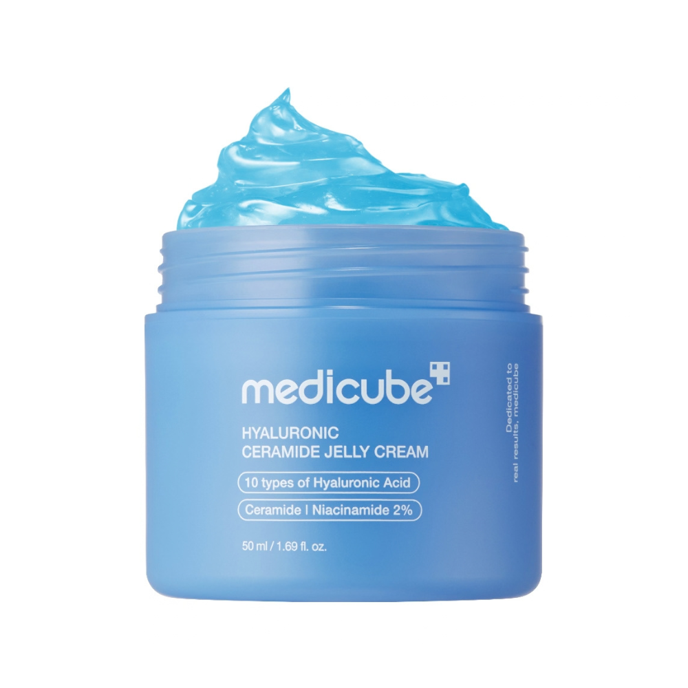 [medicube] Hyaluronic Ceramide Jelly Cream