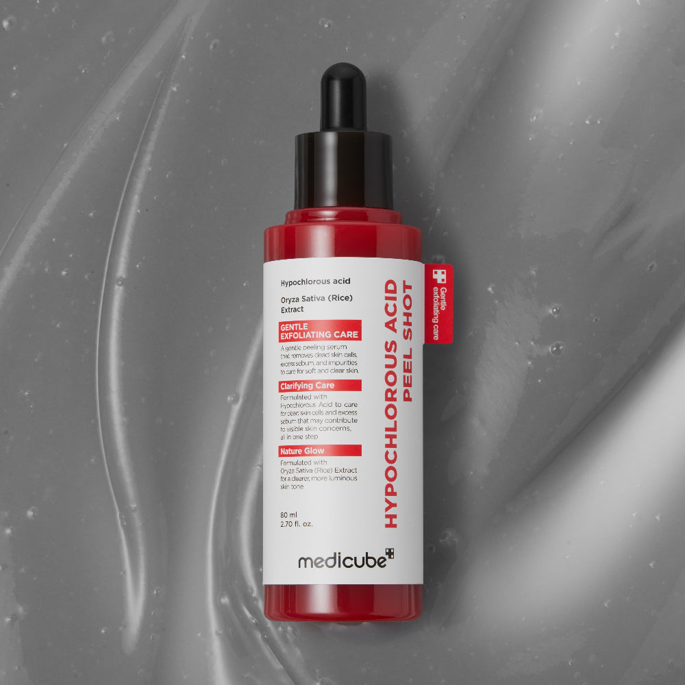 [medicube] Hypochlorous Acid Peel Shot