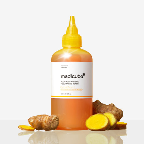 [medicube] Kojic Acid Turmeric Resurfacing Toner