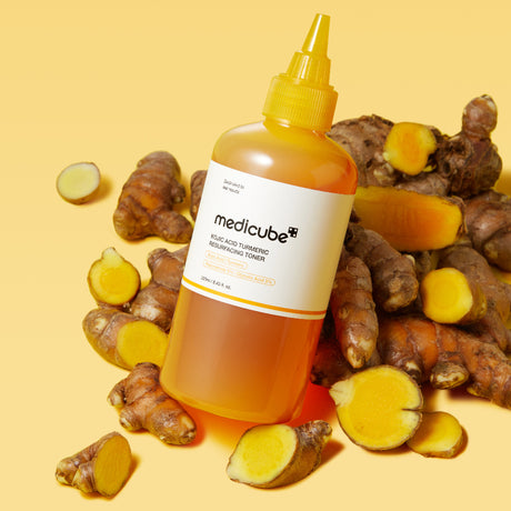 [medicube] Kojic Acid Turmeric Resurfacing Toner
