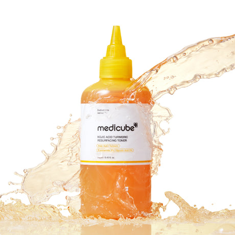 [medicube] Kojic Acid Turmeric Resurfacing Toner