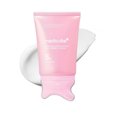 [medicube] PDRN Collagen Gua Sha Neck Wrinkle Cream