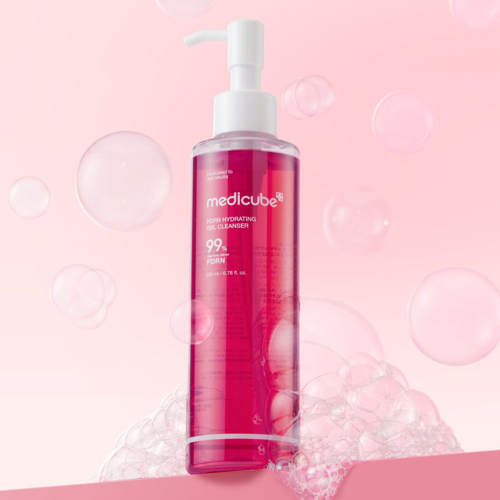 [medicube] PDRN Hydrating Gel Cleanser