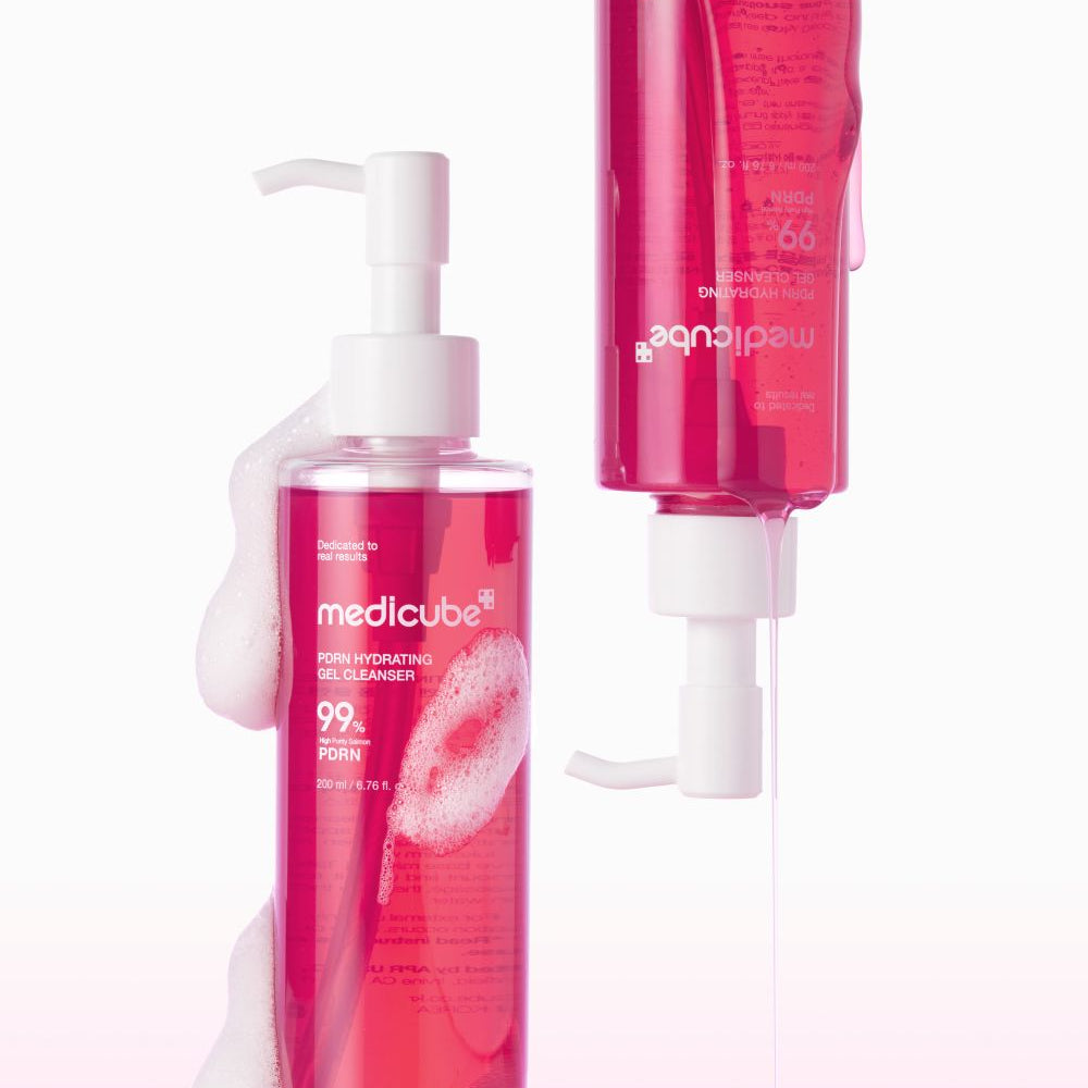 [medicube] PDRN Hydrating Gel Cleanser