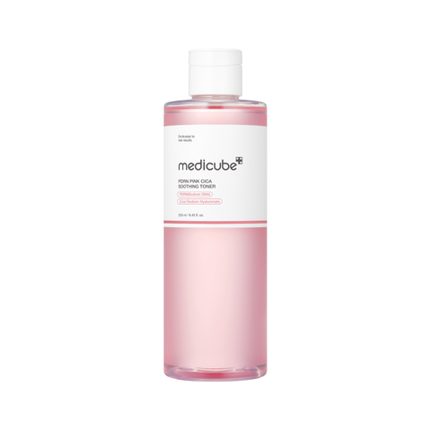 [medicube] PDRN Pink Cica Soothing Toner