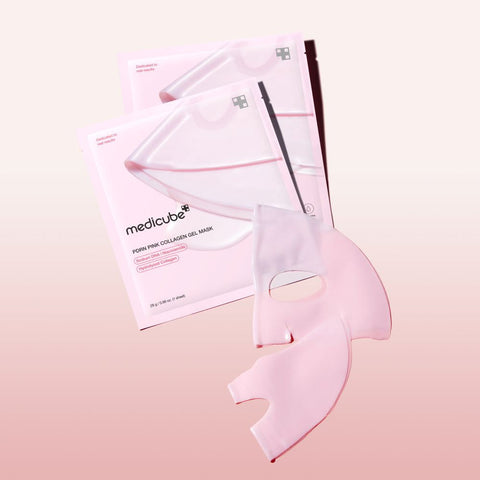 [medicube] PDRN Pink Collagen Gel Mask